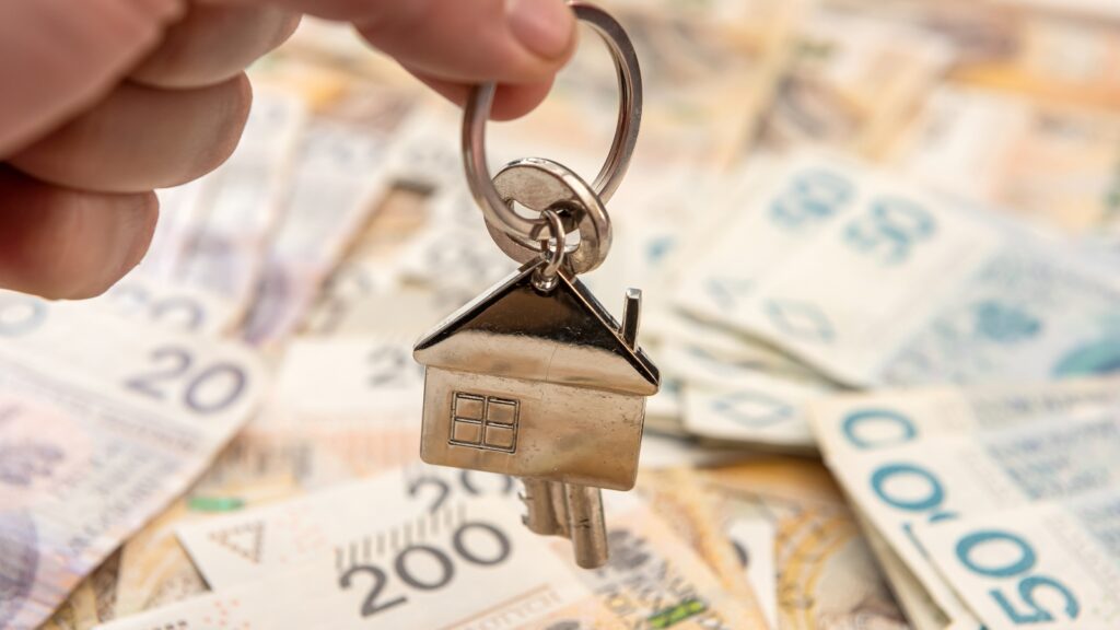 Skup mieszkań za gotówkę w Szczecinie i Świnoujściu – pieniądze i klucze do mieszkania